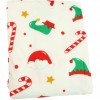 Copertina Pile Natalizia – Interno Peloso Sherpa Unisex