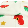 Copertina Pile Natalizia – Interno Peloso Sherpa Unisex