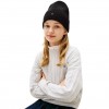 Berretto Tommy Hilfiger blu unisex con risvolto caldo – Bambini e ragazzi