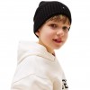 Berretto Tommy Hilfiger blu unisex con risvolto caldo – Bambini e ragazzi