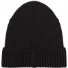 Berretto Tommy Hilfiger blu unisex con risvolto caldo – Bambini e ragazzi