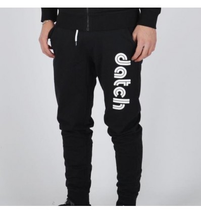 Pantalone ragazzo semplice Nero.