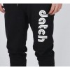 Pantalone ragazzo semplice Nero.