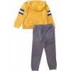 Tuta bambino NY City con cappuccio in cotone