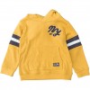 Tuta bambino NY City con cappuccio in cotone