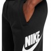 Pantalone Sportivi Nike Junior – Felpati Neri con Polsino