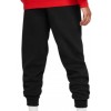Pantalone Sportivi Nike Junior – Felpati Neri con Polsino