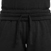 Pantalone Sportivi Nike Junior – Felpati Neri con Polsino
