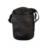 Borsa a tracolla Nike nera con logo bianco – modello sportivo unisex