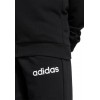 Tuta Unisex Ragazzi Nera con Zip in Cotone – Stile Sportivo