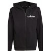 Tuta Unisex Ragazzi Nera con Zip in Cotone – Stile Sportivo