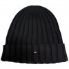 Berretto Nero Ragazzo Tommy Hilfiger – Stile Iconico Invernale