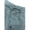 Pantaloni Losan Bambino, grigi cotone garzato