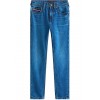 Jeans Tommy Hilfiger ragazzo, scanton Slim Fit dark blue denim