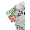T-Shirt kappa bambini bianca