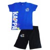 Completo bambino Kappa estivo: stile fresco e comfort per ogni occasione.
