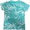 T-shirt Verde Acqua Kappa Bambino Fresh Vibes Edition