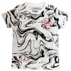 T-shirt Bianca Kappa Bambino Bold Identity Edition