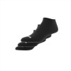 Calze Adidas Low Cut 3PP Nero