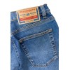 Jeans Diesel SLEENKER-J Ragazzo - Denim Rebel Blue