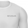 Maglia sportiva Givova termica leggera Elasticizzata corpus 3