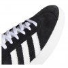 Scarpa gazelle adv adidas, unisex nera - Sneakers in suede basse.