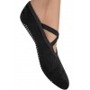 Calze Antiscivolo Donna per Yoga, Pilates e Fitness - COCONUDA Black 35-41