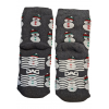 Calzini Antiscivolo Bimbi Natale SNOWY STEP - DAG