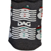 Calzini Antiscivolo Bimbi Natale SNOWY STEP - DAG
