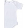 Body All'americana Neonato Bianco AF891, Caldo Cotone Felpato Ellepi