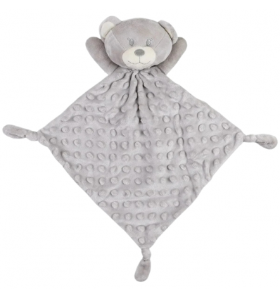 Doudou Orsacchiotto Coccoloso - 25 cm di Tenerezza Neonato