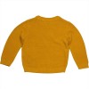 Maglione Bambino Senape "Old School 1985"