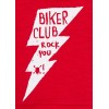 Felpina Biker club Losan 
