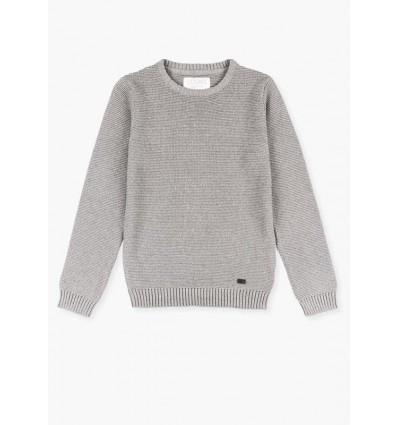 Maglione in tricot 