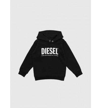 Felpa Sdivision-Logo Diesel