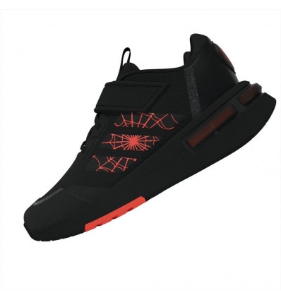 Scarpe adidas marvel spidey racer el k per Bambini