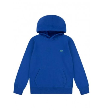Felpa con cappuccio levi's blu
