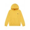 Felpa con cappuccio levi's, ragazzi gialla
