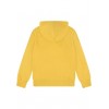 Felpa con cappuccio levi's, ragazzi gialla
