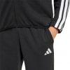Tuta Adidas Ragazzi Cotton Garzato 3 Stripes, J 3S FT TS 220