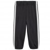 Tuta Neonato Unisex adidas I 3S FT JOG140 in Cotone Garzato