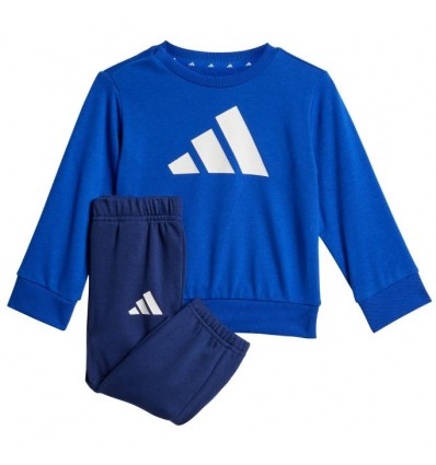 Tuta adidas Infant in French Terry Unisex, Morbida e Sostenibile