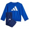 Tuta adidas Infant in French Terry Unisex, Morbida e Sostenibile