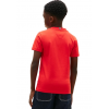 T-Shirt Tommy Hilfiger wavy flag, Bambino e Ragazzo in Cotone Ragazzi