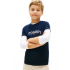T-Shirt Tommy Hilfiger Bambino e Ragazzo Monogram Graphic Cotone Bambino