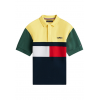 Polo Tommy Hilfiger, Arcobaleno da ragazzo e bambino Bambino