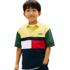 Polo Tommy Hilfiger, Arcobaleno da ragazzo e bambino Bambino