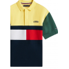 Polo Tommy Hilfiger, Arcobaleno da ragazzo e bambino Bambino