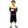 Polo Tommy Hilfiger, Arcobaleno da ragazzo e bambino Bambino