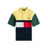 Polo Tommy Hilfiger, Arcobaleno da ragazzo e bambino Ragazzo